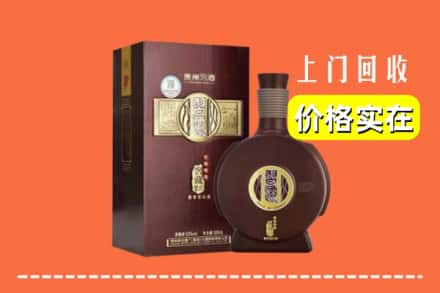 勐海县回收习酒